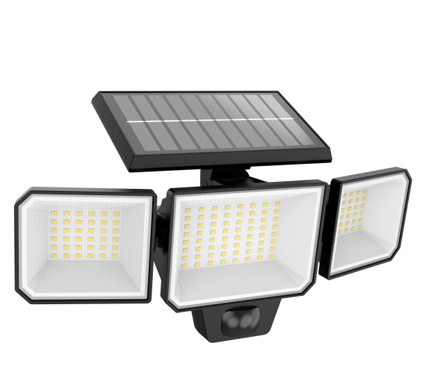 Philips  Nysil Naświetlacz Solarny Lampa Elewacyjna LED 5000K IP65 C - 1508412 - zdjęcie